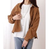 ボリューム袖 コーデュロイ ショート | レースレディース | 詳細画像14