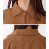 ボリューム袖 コーデュロイ ショート | レースレディース | 詳細画像18