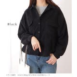 ボリューム袖 コーデュロイ ショート | レースレディース | 詳細画像3