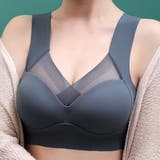 シアー ドッキング 美シルエット | レースレディース | 詳細画像1