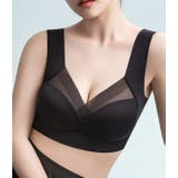 シアー ドッキング 美シルエット | レースレディース | 詳細画像10