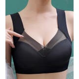 シアー ドッキング 美シルエット | レースレディース | 詳細画像11