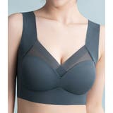 シアー ドッキング 美シルエット | レースレディース | 詳細画像16