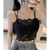 クロス ストラップ スカラップ | レースレディース  | 詳細画像10 