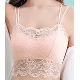 クロス ストラップ スカラップ | レースレディース  | 詳細画像14 