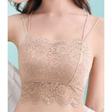 クロス ストラップ スカラップ | レースレディース  | 詳細画像18 