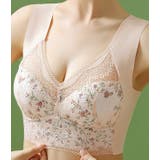 花柄 レース Vネック | レースレディース  | 詳細画像17 