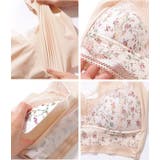 花柄 レース Vネック | レースレディース  | 詳細画像20 