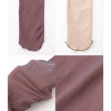 あったかボディ補正パンティストッキング レディース パンスト | レースレディース  | 詳細画像18 