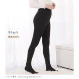 裏起毛ハイウエストあったかパンティストッキング レディース パンスト | レースレディース | 詳細画像4