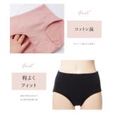 ハイウエスト ベーシック コットン | レースレディース | 詳細画像3