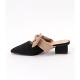 リボンミュールサンダル リボン ミュール | レースレディース | 詳細画像18