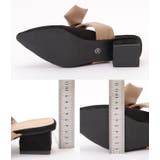 リボンミュールサンダル リボン ミュール | レースレディース | 詳細画像20