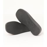 スクエアトゥ フラットソール サンダル | レースレディース  | 詳細画像20 