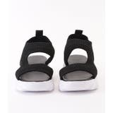 ソックス風 スポーツサンダル 厚底 | レースレディース  | 詳細画像15 