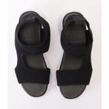 ソックス風 スポーツサンダル 厚底 | レースレディース  | 詳細画像16 