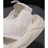 ダブルベルト 厚底 スポーツサンダル | レースレディース  | 詳細画像18 