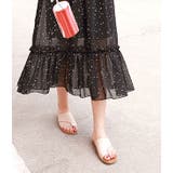 親指トング フラット サンダル | レースレディース  | 詳細画像9 