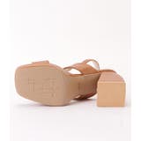 チャンキーヒールサンダル サンダル ハイヒール | レースレディース  | 詳細画像19 