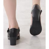 レザー調コンフォートストラップサンダル レディース オープントゥ | レースレディース | 詳細画像6