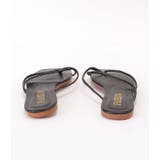 ストラップトングフラットサンダル レディース オープントゥ | レースレディース  | 詳細画像17 