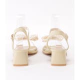 パールリボンバックストラップパンプス 女性 レディース | レースレディース  | 詳細画像17 