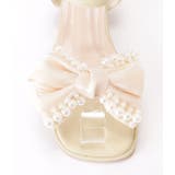 パールリボンバックストラップパンプス 女性 レディース | レースレディース  | 詳細画像19 