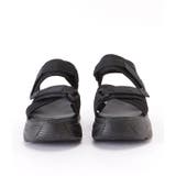 ラメ入りクロスストラップ厚底スポーツサンダル 女性 レディース | レースレディース  | 詳細画像15 