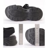 ラメ入りクロスストラップ厚底スポーツサンダル 女性 レディース | レースレディース  | 詳細画像20 