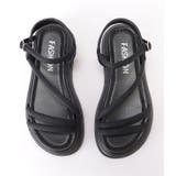 チューブストラップコンフォートフラットサンダル 女性 レディース | レースレディース  | 詳細画像16 