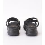 パール付き三連ストラップコンフォートサンダル 女性 レディース | レースレディース  | 詳細画像17 