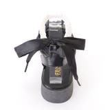 バックリボンパールストラップサンダル 女性 レディース | レースレディース  | 詳細画像19 