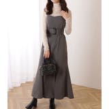 プチハイネック メロウ フリル | レースレディース  | 詳細画像10 