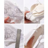 2WAY ストラップ フラワー | レースレディース  | 詳細画像19 