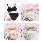 リボン ギャザー カットアウト | レースレディース  | 詳細画像7 