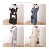 3WAY フリル衿付き ロング | レースレディース  | 詳細画像2 