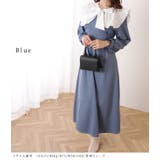 3WAY フリル衿付き ロング | レースレディース  | 詳細画像7 