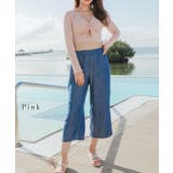ロングパンツ付き 長袖セパレート 水着3点セット | レースレディース | 詳細画像8