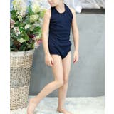 女児 ワンピース スクール水着 | レースレディース  | 詳細画像13