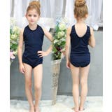女児 ワンピース スクール水着 | レースレディース  | 詳細画像16