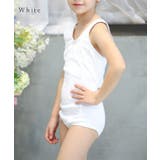 女児 ワンピース スクール水着 | レースレディース  | 詳細画像6