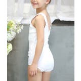 女児 ワンピース スクール水着 | レースレディース  | 詳細画像7