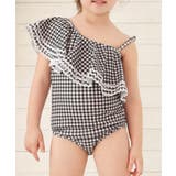 女児 フリルショルダー ワンピース | レースレディース | 詳細画像17