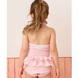 女児 フリルス付きワンピース スクール水着 | レースレディース | 詳細画像10