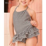女児 フリルス付きワンピース スクール水着 | レースレディース | 詳細画像11