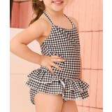 女児 フリルス付きワンピース スクール水着 | レースレディース | 詳細画像12