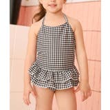 女児 フリルス付きワンピース スクール水着 | レースレディース | 詳細画像14