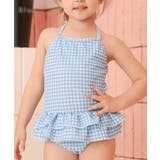 女児 フリルス付きワンピース スクール水着 | レースレディース | 詳細画像5