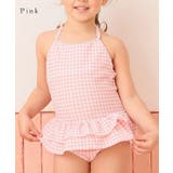 女児 フリルス付きワンピース スクール水着 | レースレディース | 詳細画像8