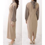 フェイク レイヤード ハイネック | レースレディース | 詳細画像20